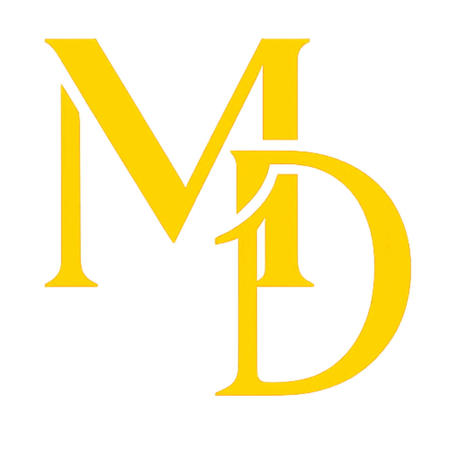 Mileniko DM Logo